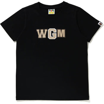 LINE CAMO WGM SHARK TEE LADIES
