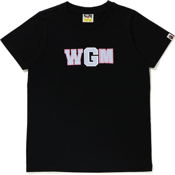 LINE CAMO WGM SHARK TEE LADIES