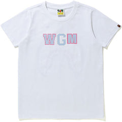 LINE CAMO WGM SHARK TEE LADIES