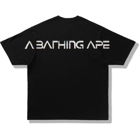 BAPE X HAJIME SORAYAMA SHARK TEE MENS