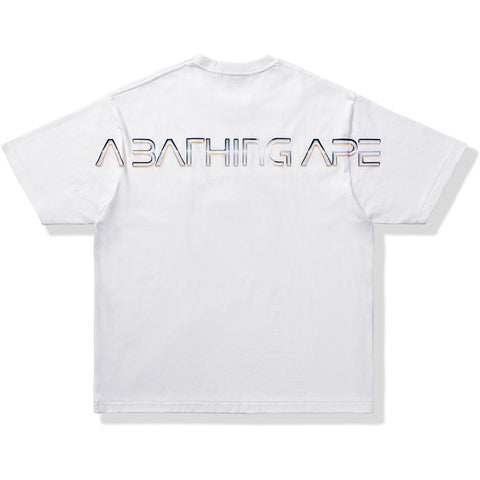 BAPE X HAJIME SORAYAMA SHARK TEE MENS