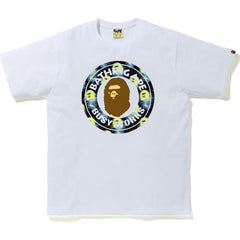 BAPE STORM BUSY WORKS TEE MENS