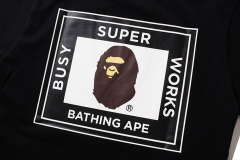 SUPER BUSY WORKS TEE LADIES
