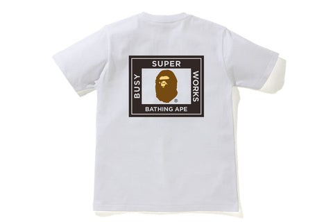 SUPER BUSY WORKS TEE LADIES