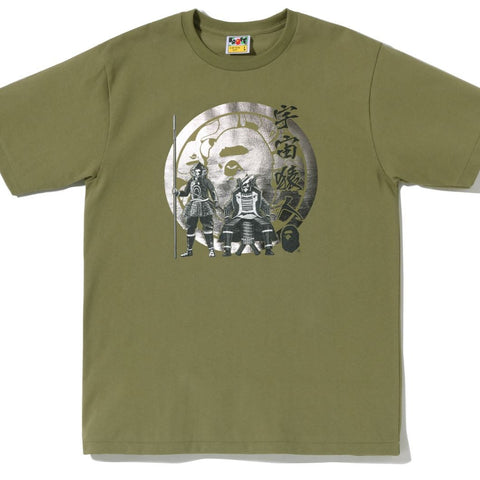 BAPE KABUTO TEE MENS