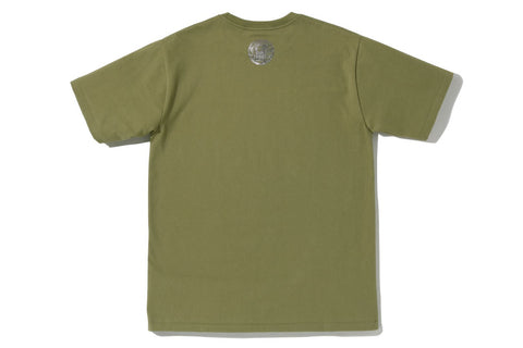 BAPE KABUTO TEE MENS
