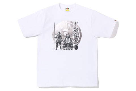 BAPE KABUTO TEE MENS