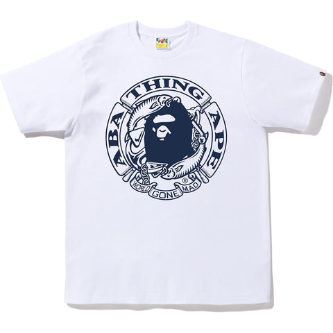BAPE ARCHIVE GRAPHIC TEE #5 MENS
