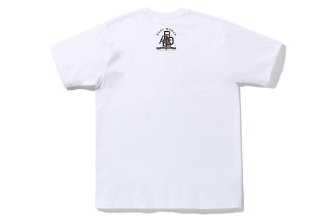 BAPE ARCHIVE GRAPHIC TEE #8 MENS