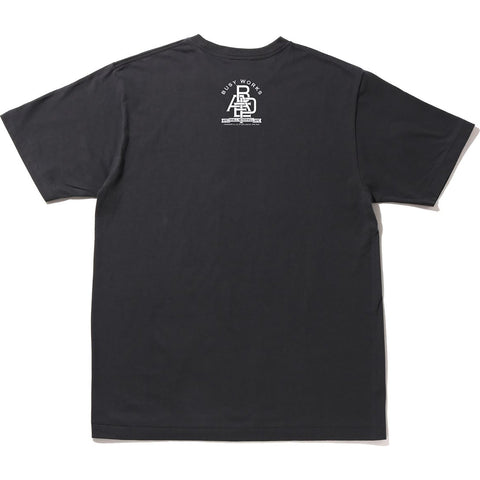 BAPE ARCHIVE GRAPHIC TEE #9 MENS