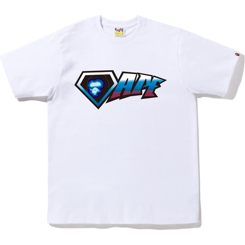BAPE ARCHIVE GRAPHIC TEE #9 MENS
