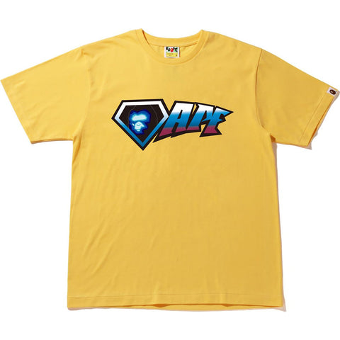 BAPE ARCHIVE GRAPHIC TEE #9 MENS