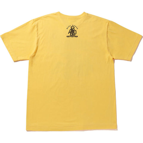 BAPE ARCHIVE GRAPHIC TEE #9 MENS