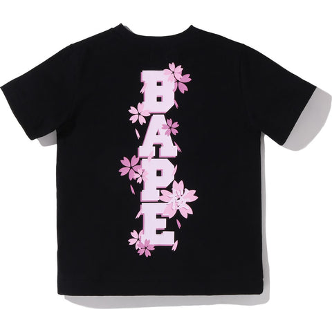 SAKURA PHOTO APE HEAD TEE KIDS