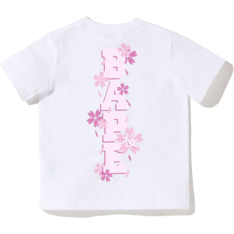 SAKURA PHOTO APE HEAD TEE KIDS