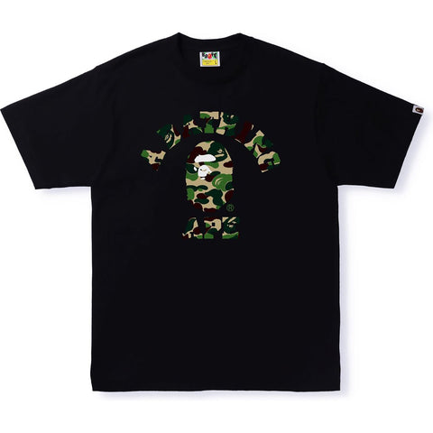 ABC CAMO COLLEGE TEE MENS