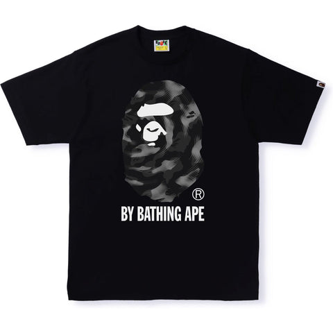 STROKE CAMO BY BATHING APE TEE MENS