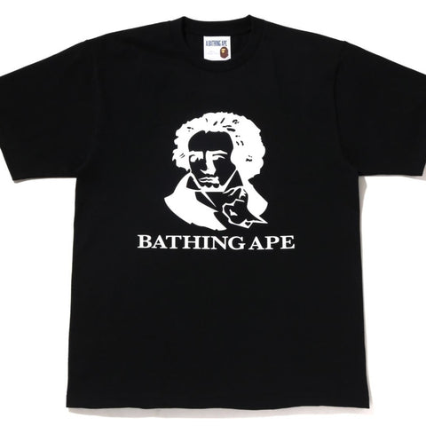 BATHING APE TEE MENS