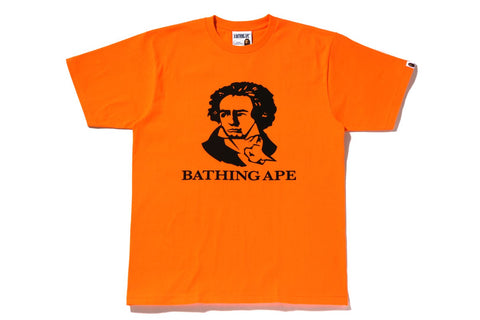 BATHING APE TEE MENS