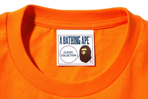 BATHING APE TEE MENS