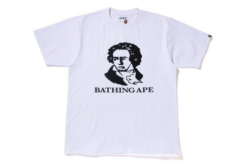 BATHING APE TEE MENS