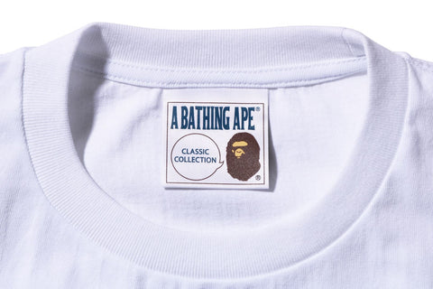 BATHING APE TEE MENS