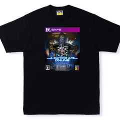 BAPE GAME PACKAGE TEE MENS