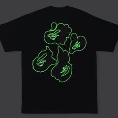 TEXT CODE CAMO TEE MENS