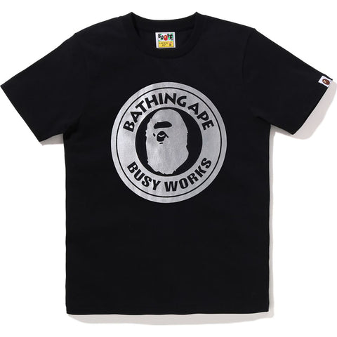 HOLOGRAM BUSY WORKS TEE LADIES