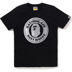 HOLOGRAM BUSY WORKS TEE LADIES