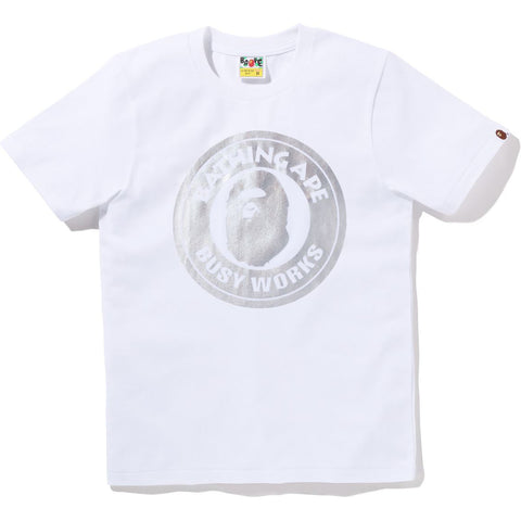 HOLOGRAM BUSY WORKS TEE LADIES
