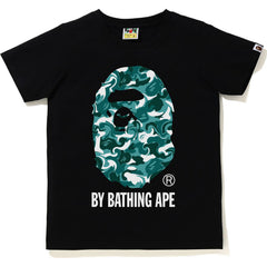 MARBLE CAMO BY BATHING APE TEE LADIES