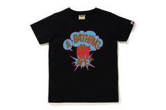 CARTOON COLLEGE TEE LADIES