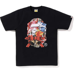 CHRISTMAS APE HEAD TEE MENS