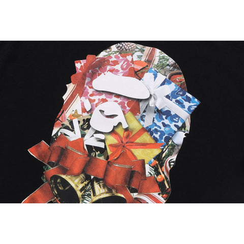 CHRISTMAS APE HEAD TEE MENS