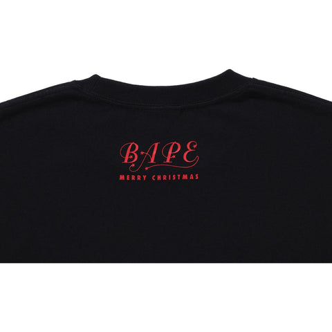 CHRISTMAS APE HEAD TEE MENS