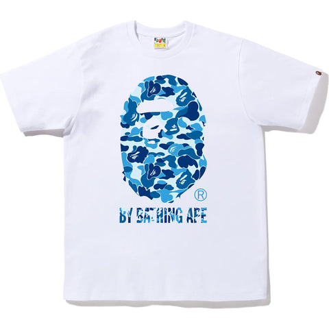 ABC CAMO BY BATHING APE TEE MENS