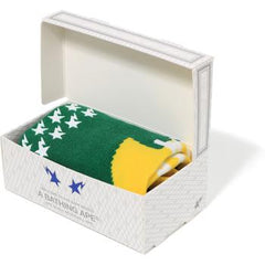BAPE STA ANKLE SOCKS MENS