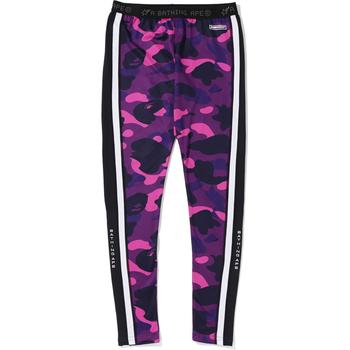 COLOR CAMO LEGGINGS LADIES