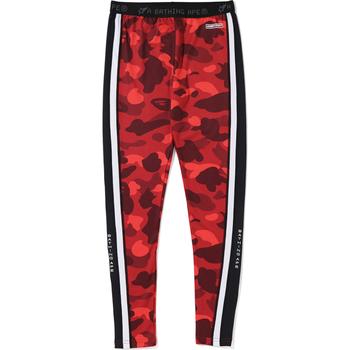 COLOR CAMO LEGGINGS LADIES
