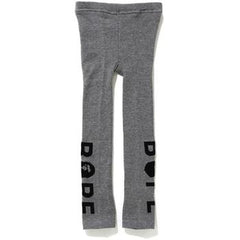 BAPE LOGO LEGGINGS KIDS
