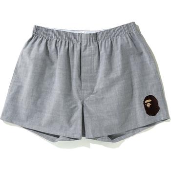 OXFORD BOXERS MENS