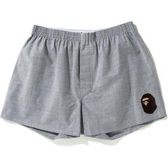 OXFORD BOXERS MENS