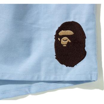 OXFORD BOXERS MENS