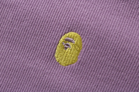 APE HEAD ONE POINT RIB TEE LADIES