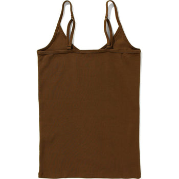 APE HEAD ONE POINT RIB CAMISOLE LADIES