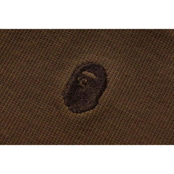 APE HEAD ONE POINT RIB CAMISOLE LADIES