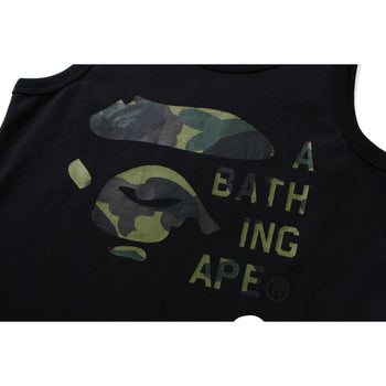 1ST CAMO APE FACE TANK TOP KIDS