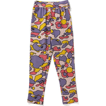 STA CAMO LEGGINGS KIDS
