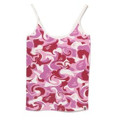 MARBLE CAMO CAMISOLE LADIES